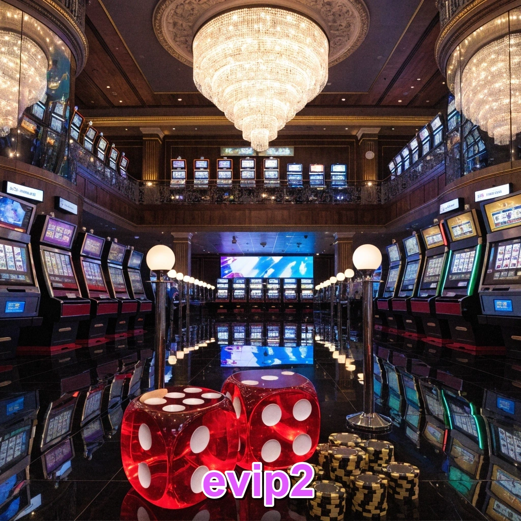evip2 Masuk Resmi